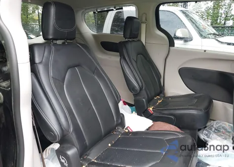 2022 Chrysler Pacifica Touring L из США, поврежденный, VIN 2C4RC1BG5NR220374